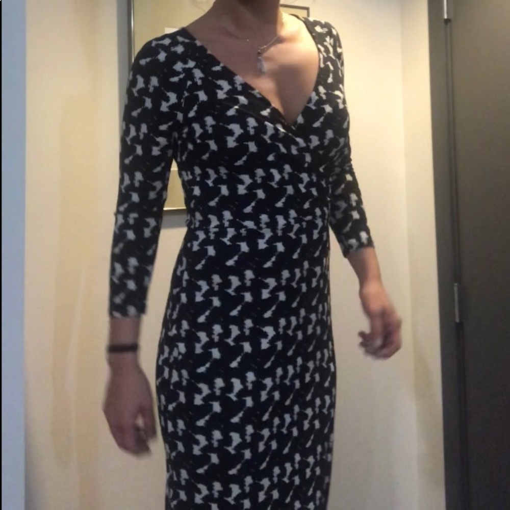 Ann Taylor Women’s Dress
